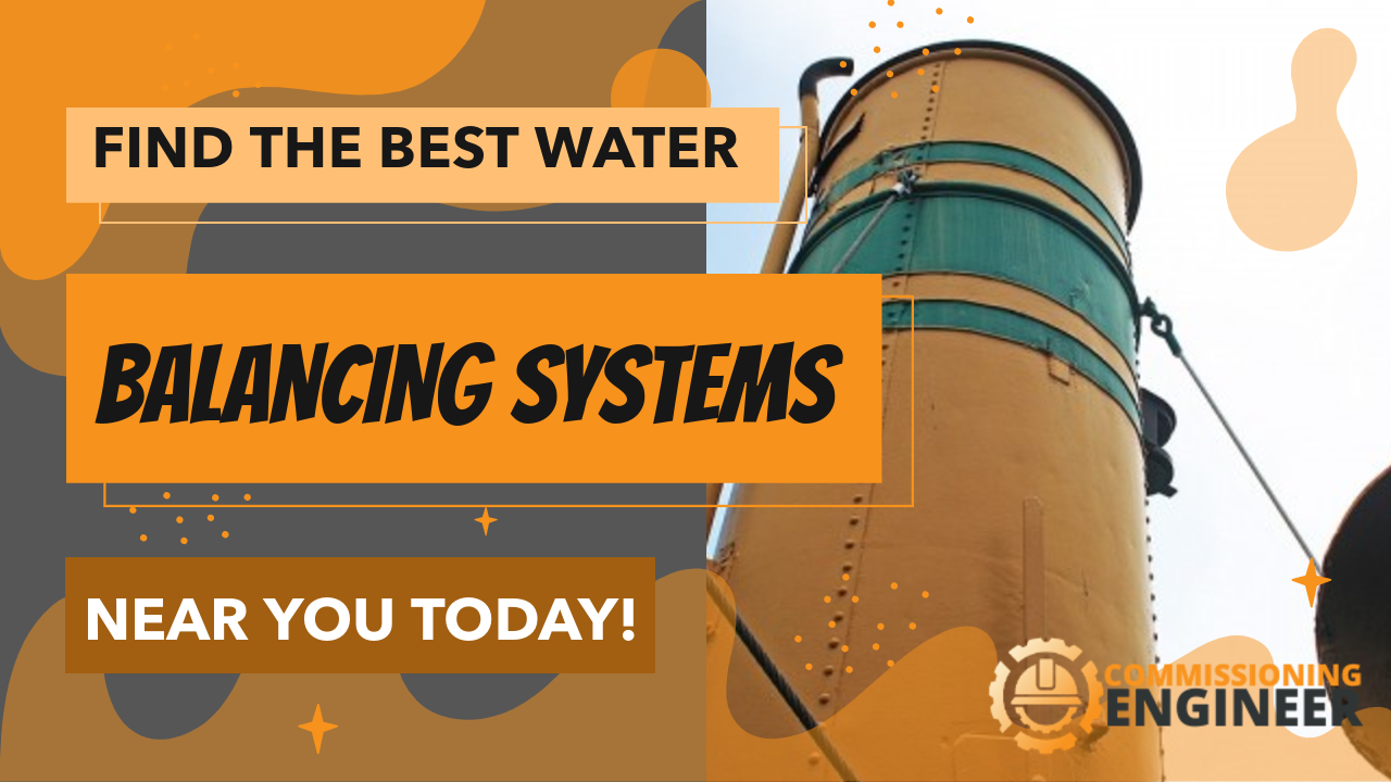 Water Balancing Systems