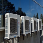 Heating and Cooling Systems  in Eskbank 8