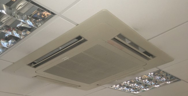 Types of HVAC in Milton